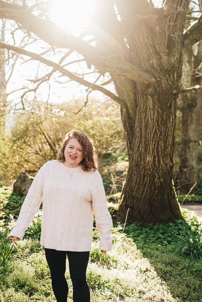 Jo Hooper, business coach based in Wales, UK